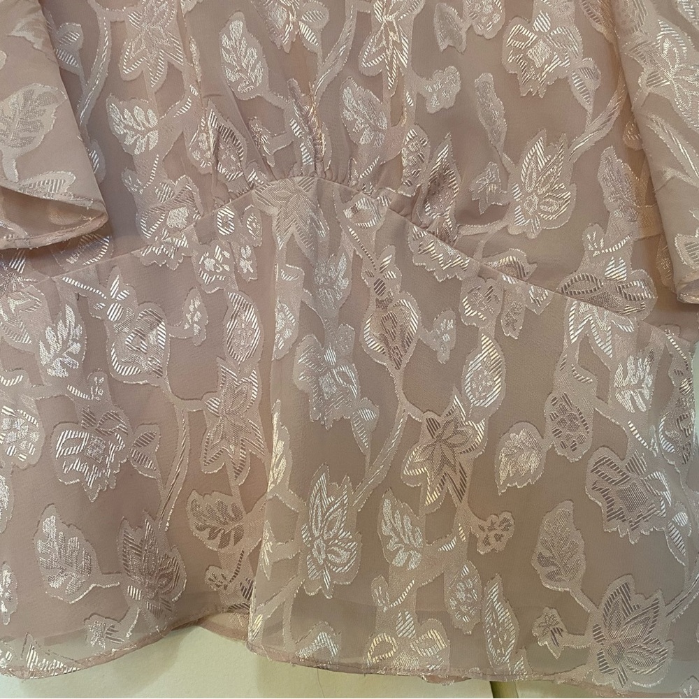 Pink Express Top Medium - Picture 2 of 5